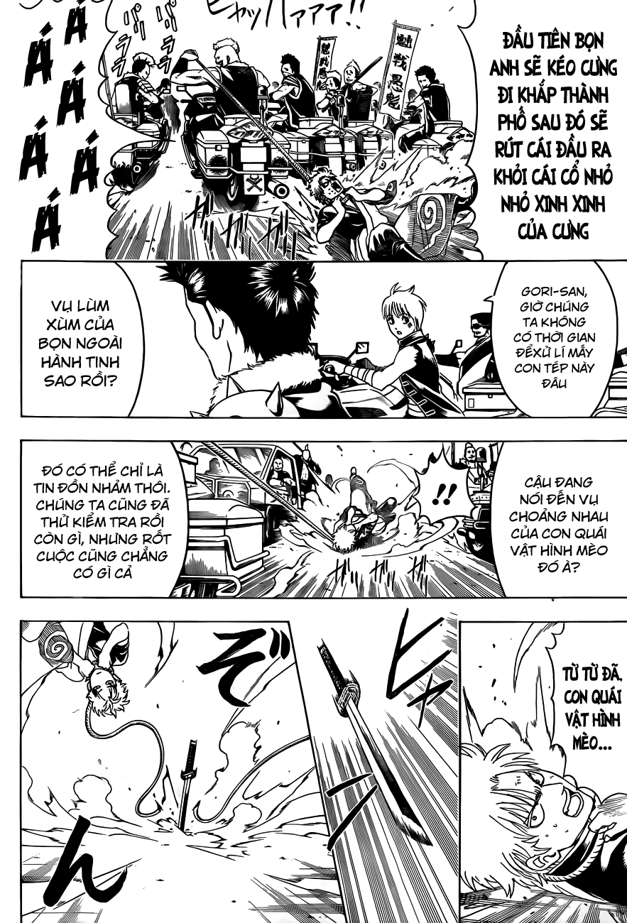 Gintama - Chương 473