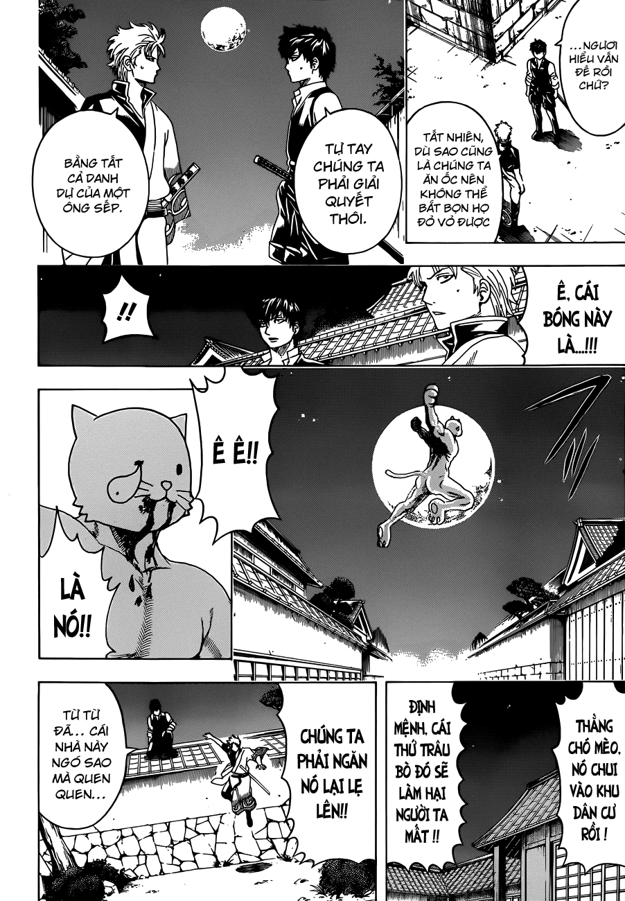 Gintama - Chương 474