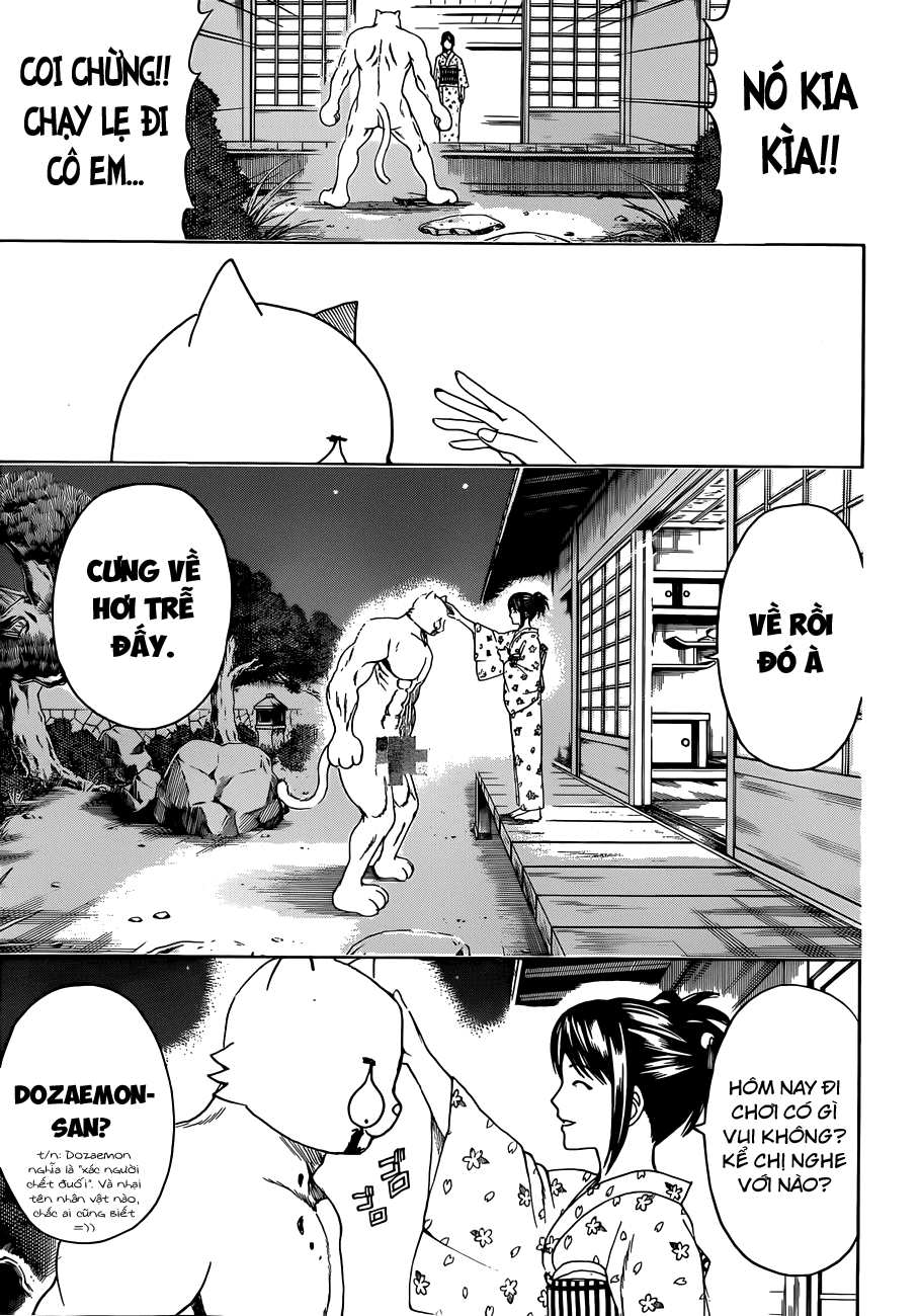 Gintama - Chương 474