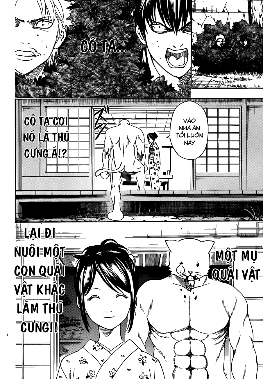 Gintama - Chương 474