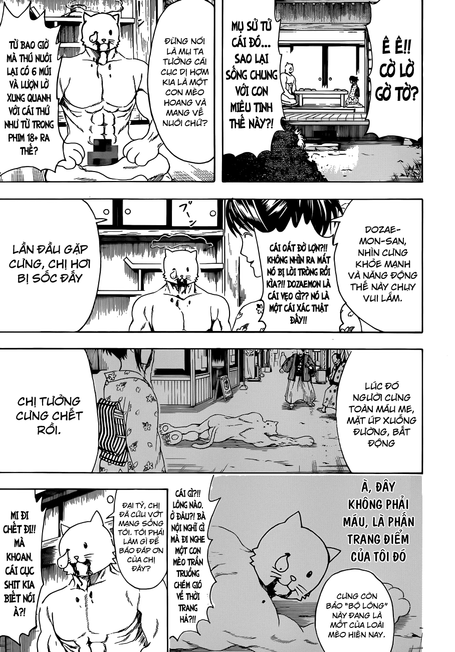 Gintama - Chương 474