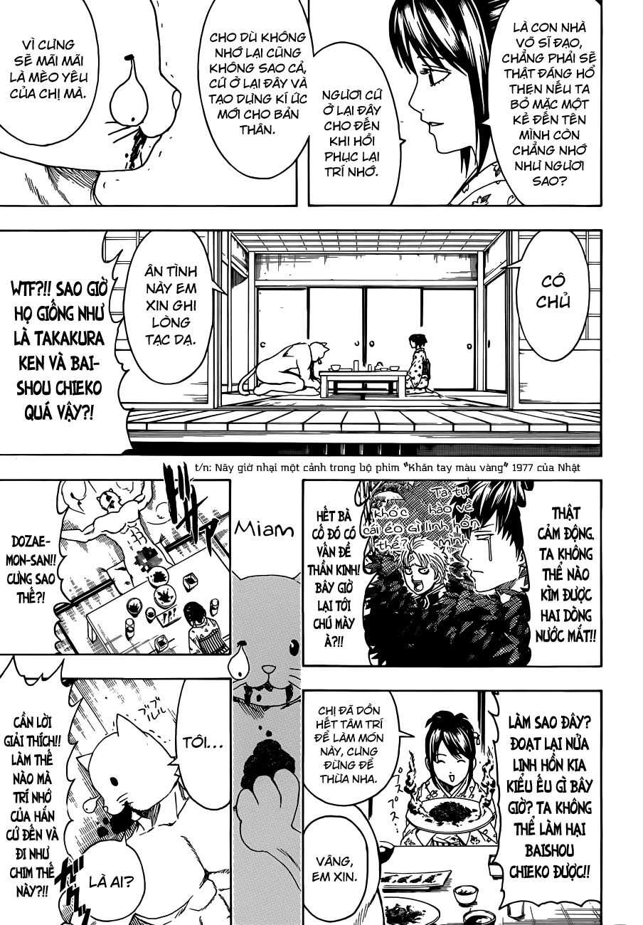 Gintama - Chương 474