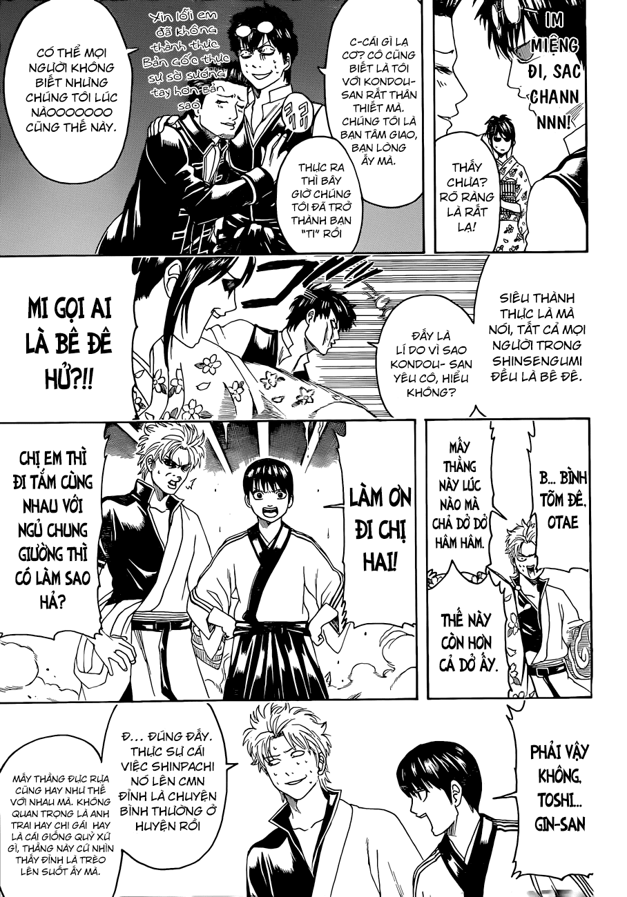 Gintama - Chương 475