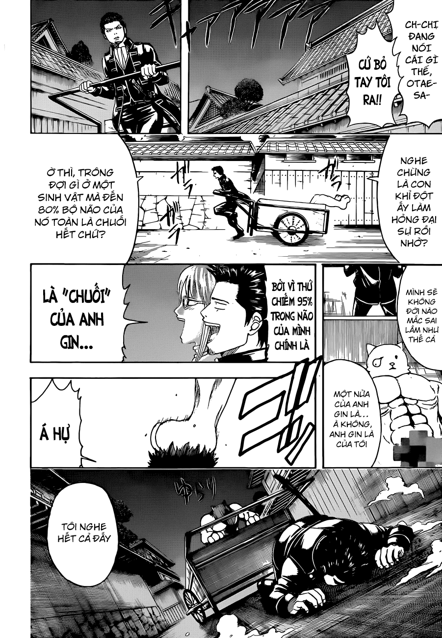 Gintama - Chương 475