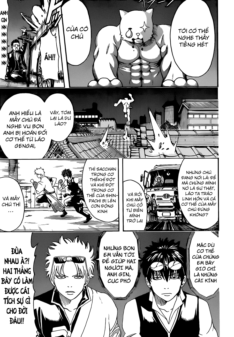 Gintama - Chương 475