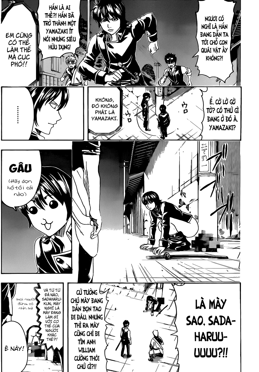 Gintama - Chương 475