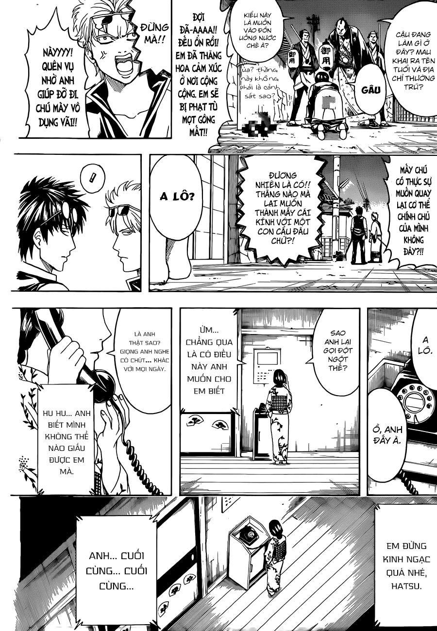 Gintama - Chương 475