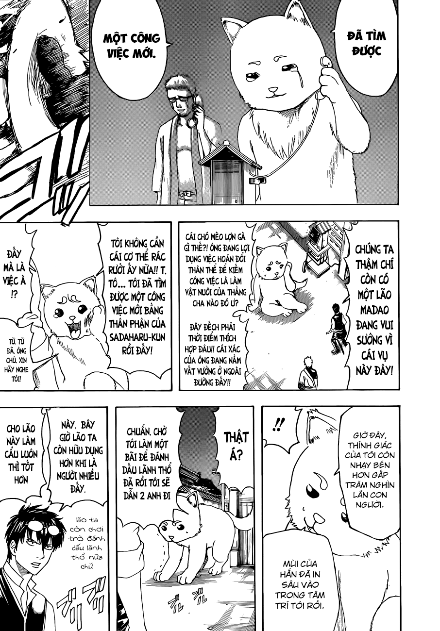 Gintama - Chương 475