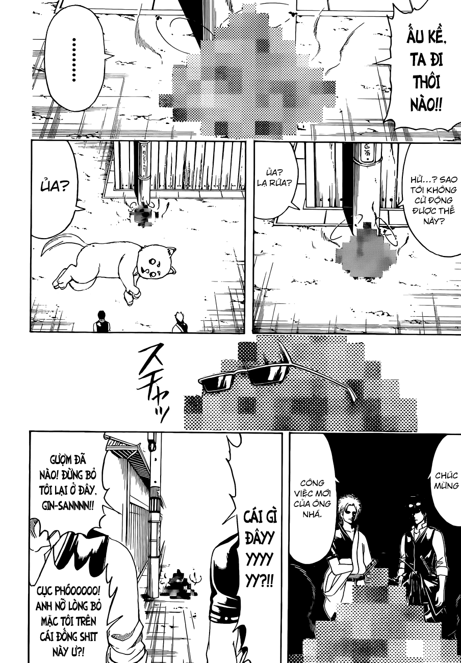 Gintama - Chương 475