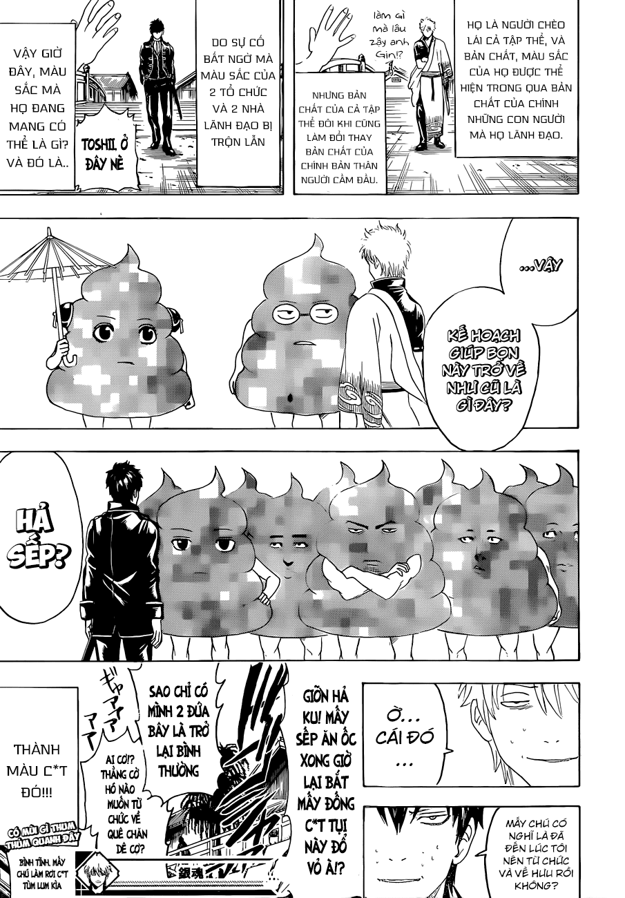 Gintama - Chương 476