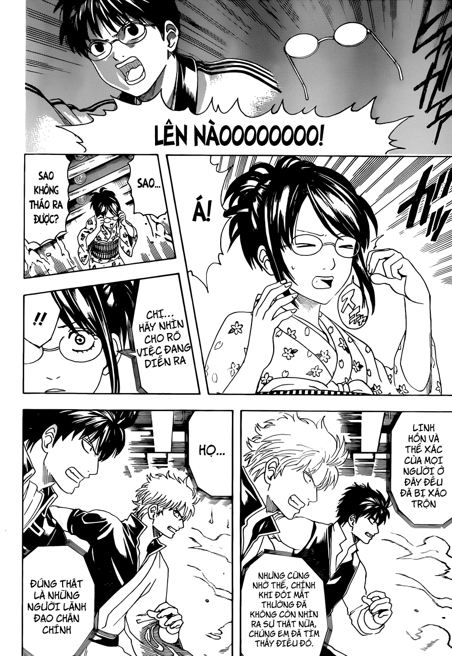 Gintama - Chương 476
