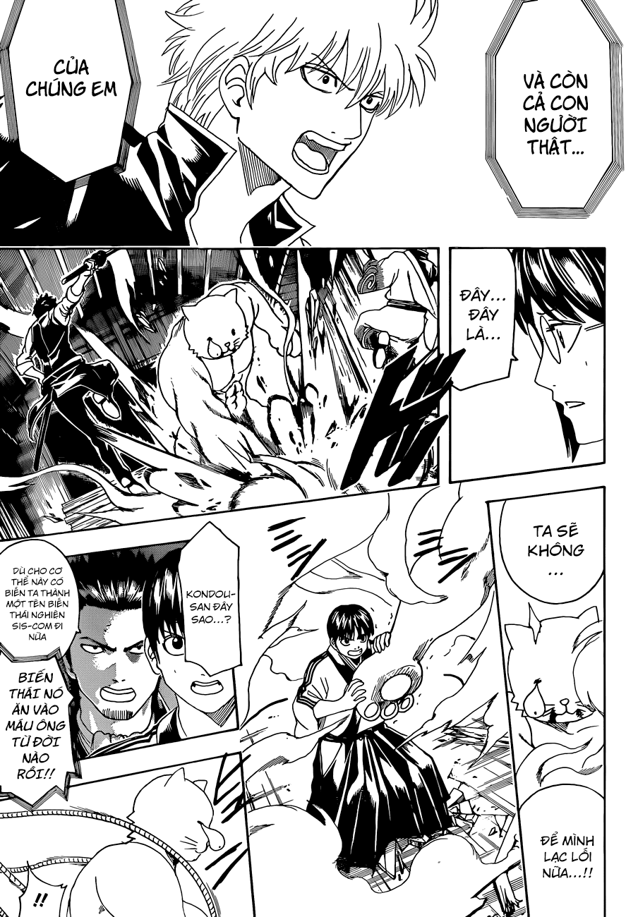Gintama - Chương 476