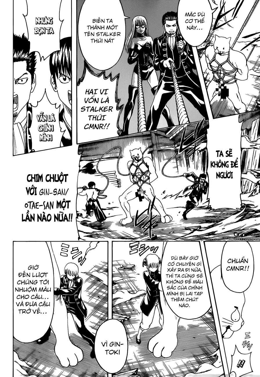 Gintama - Chương 476