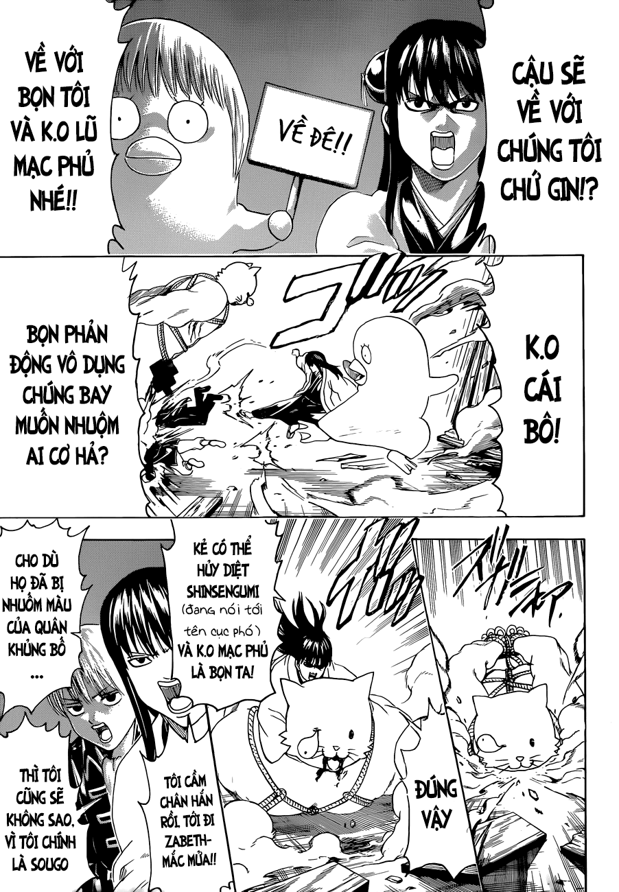 Gintama - Chương 476