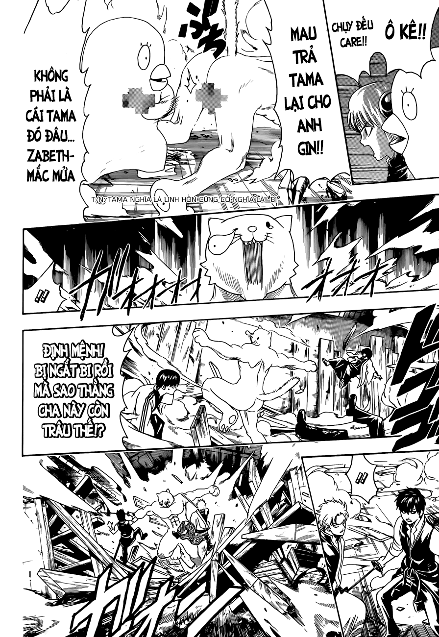 Gintama - Chương 476