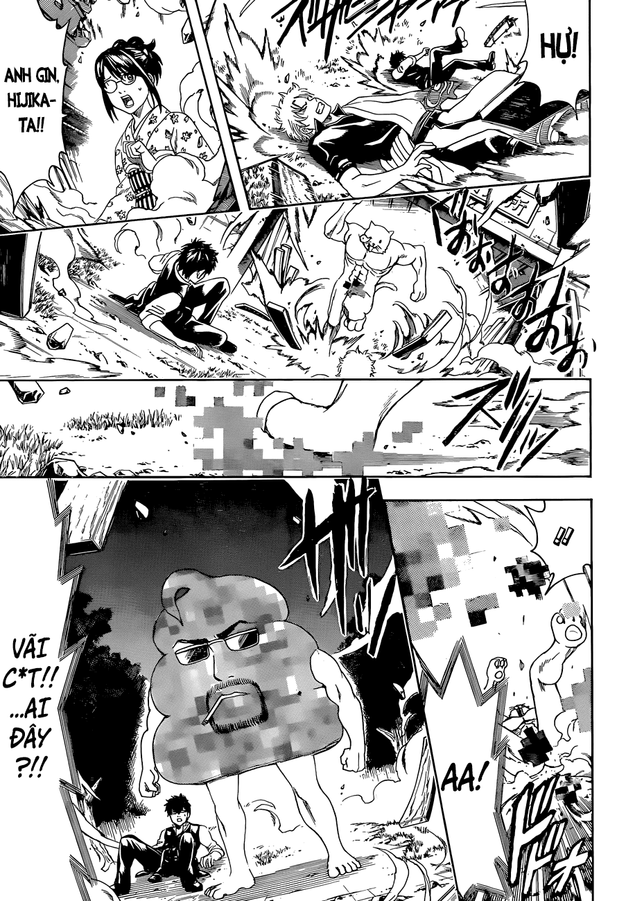 Gintama - Chương 476