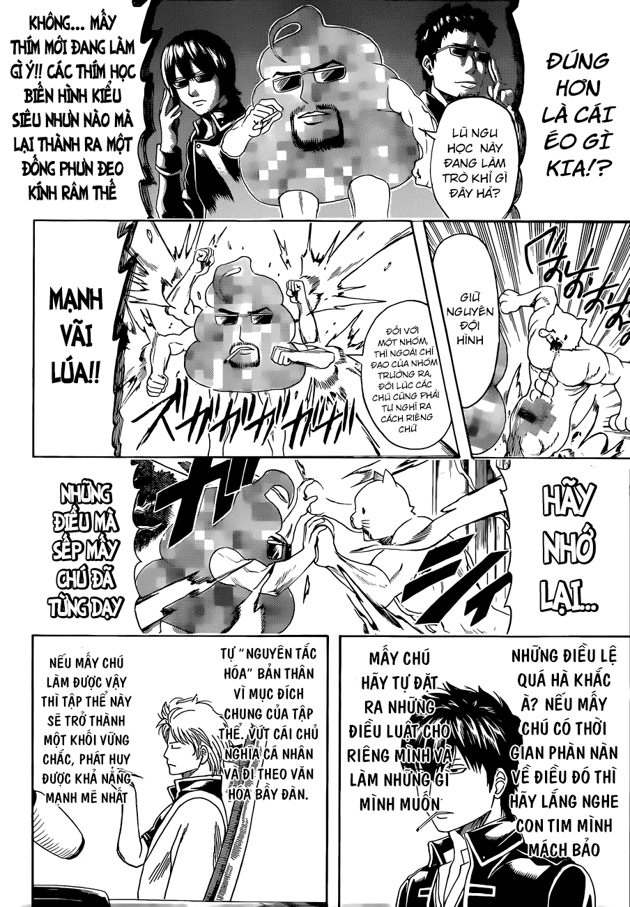 Gintama - Chương 476
