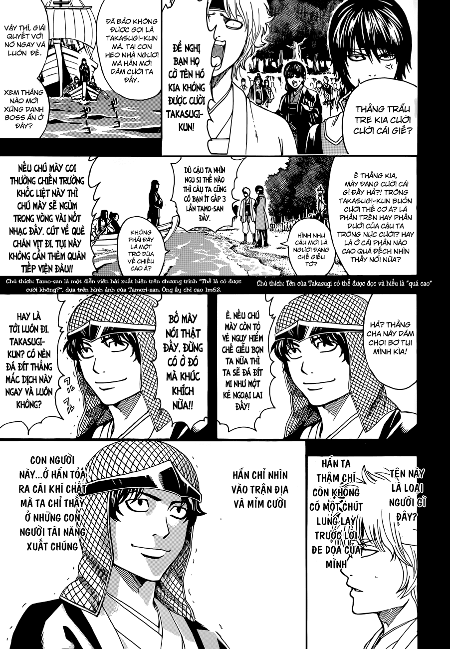 Gintama - Chương 477