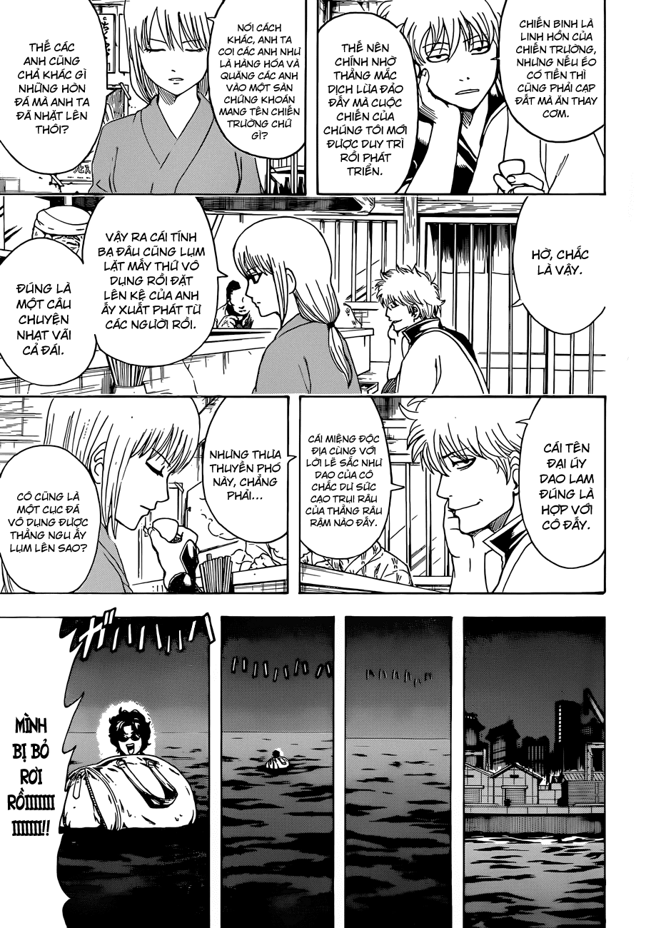 Gintama - Chương 477