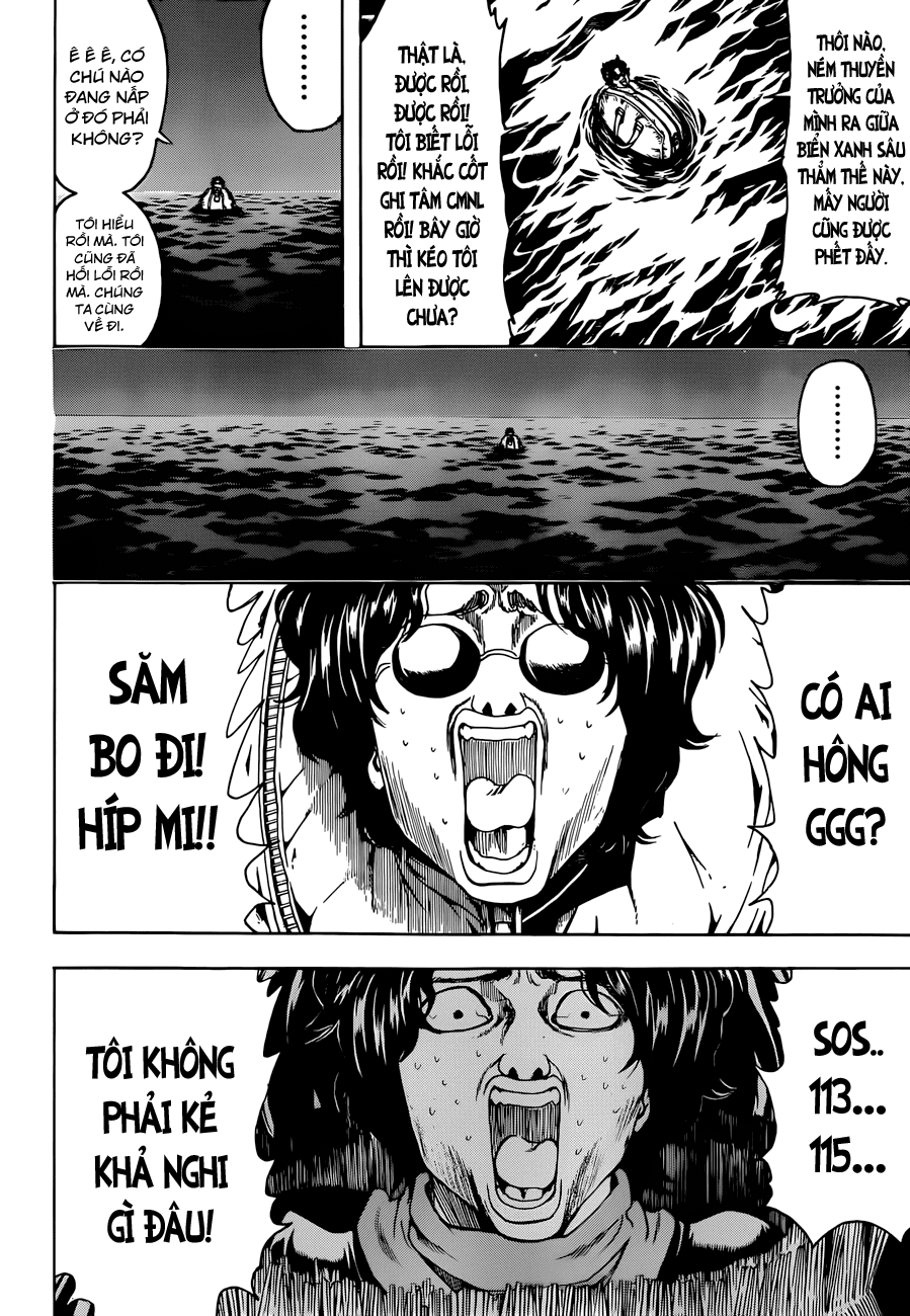 Gintama - Chương 477