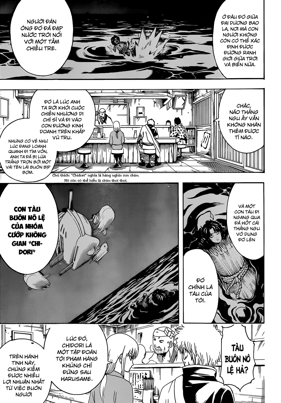 Gintama - Chương 477