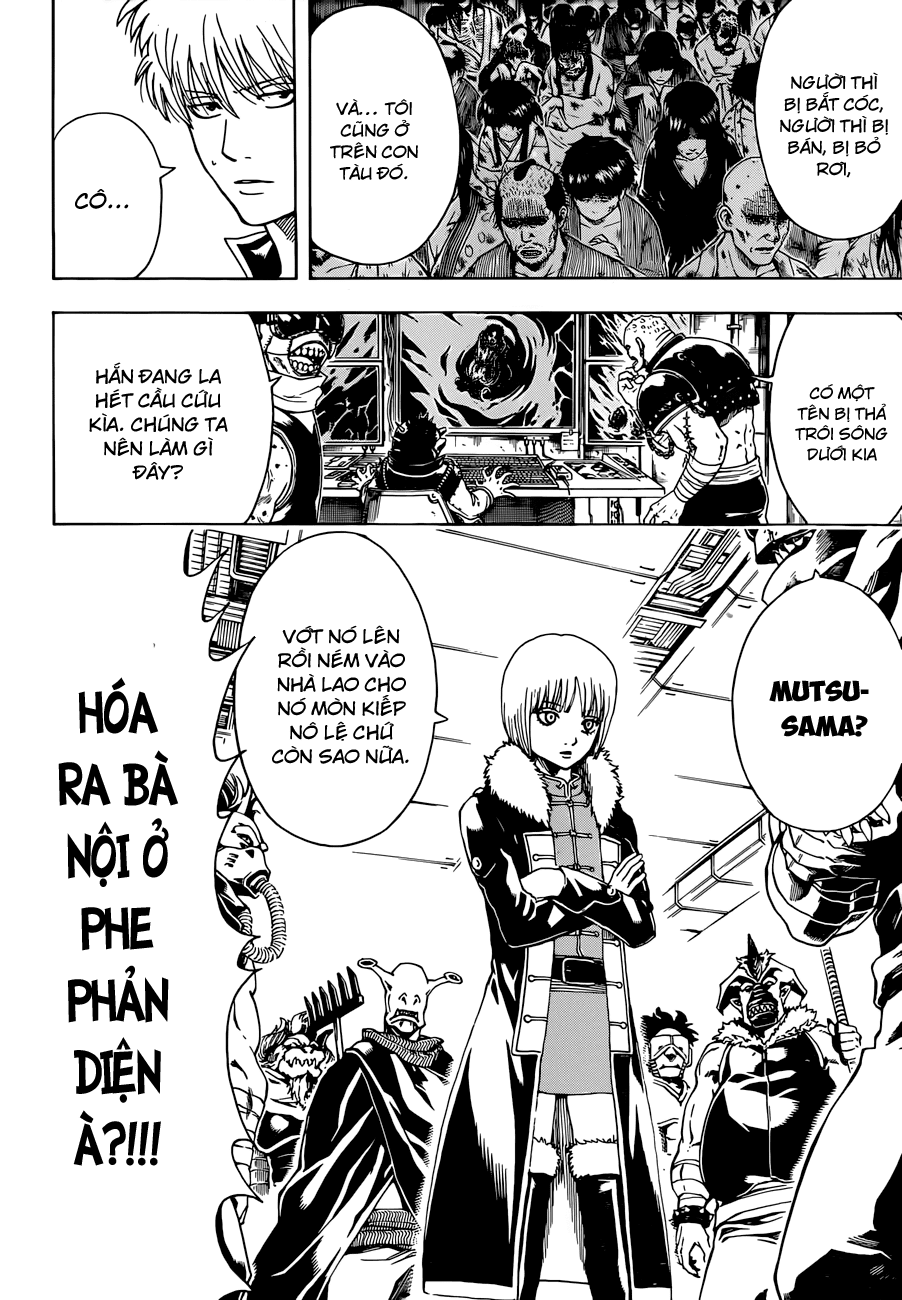 Gintama - Chương 477