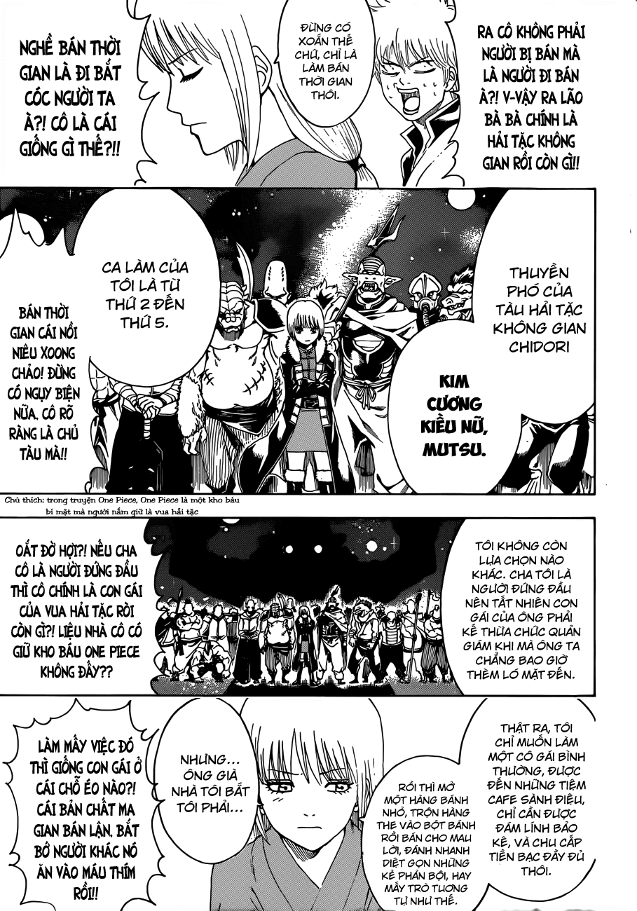 Gintama - Chương 477