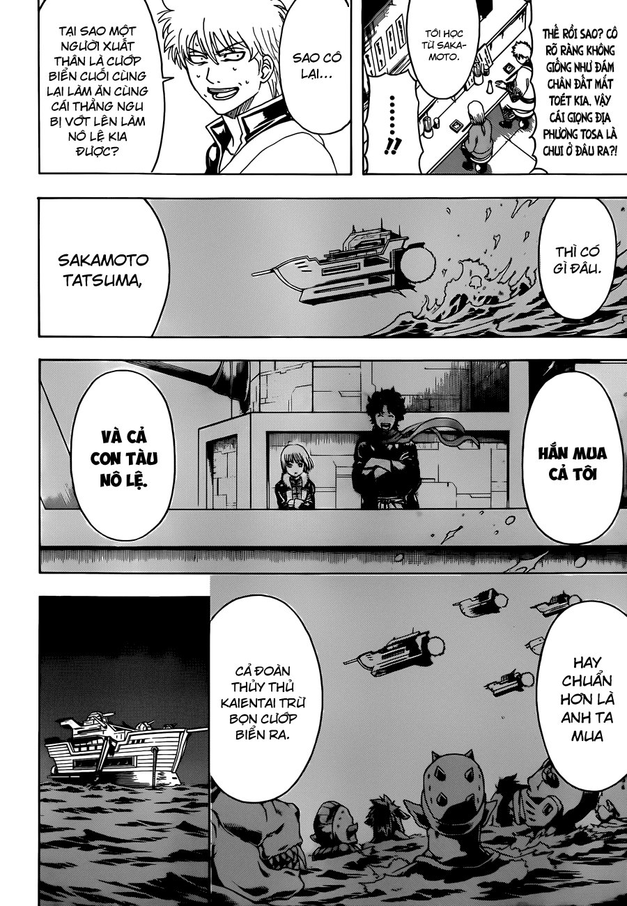Gintama - Chương 477