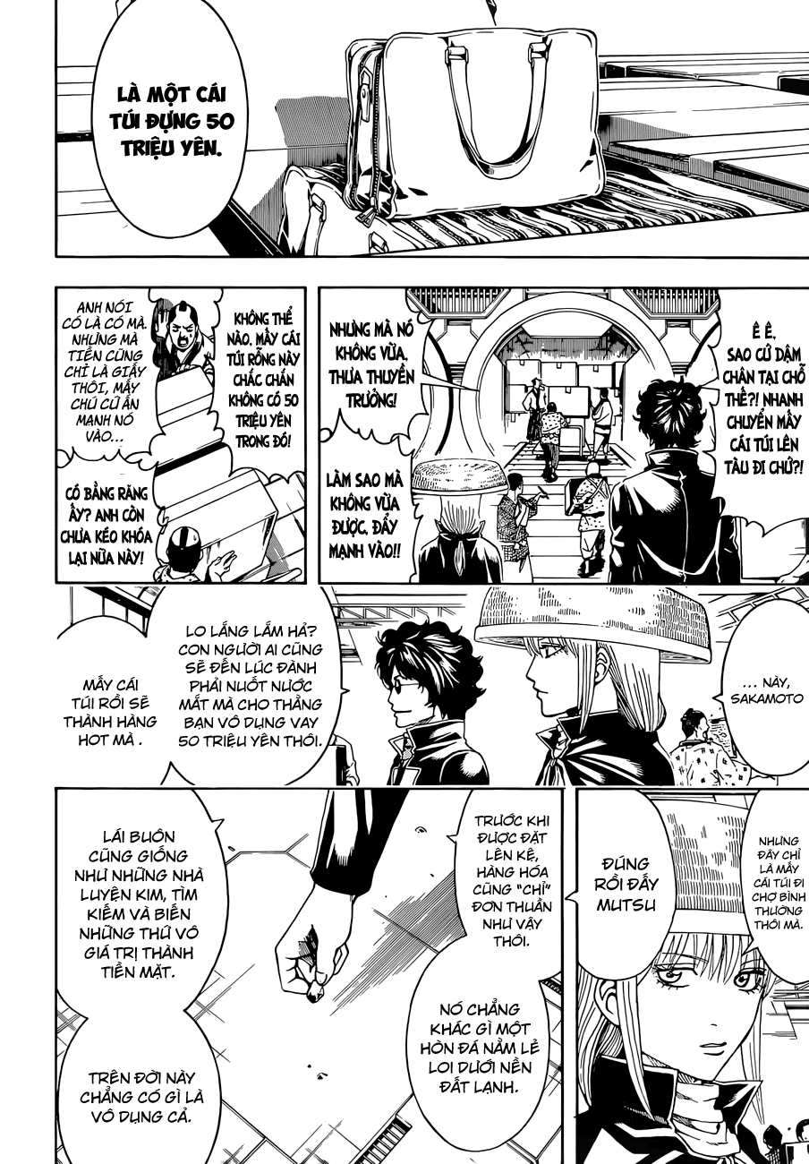 Gintama - Chương 477