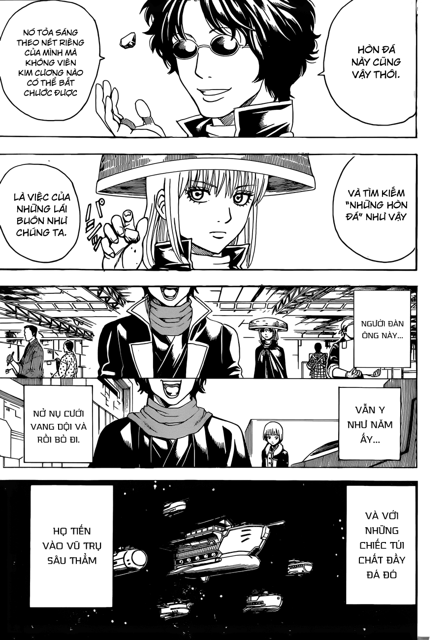 Gintama - Chương 477