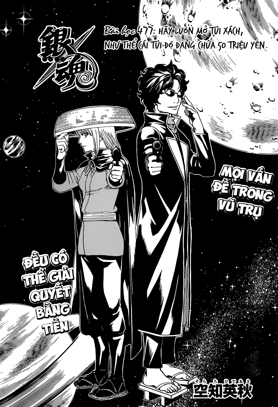 Gintama - Chương 477