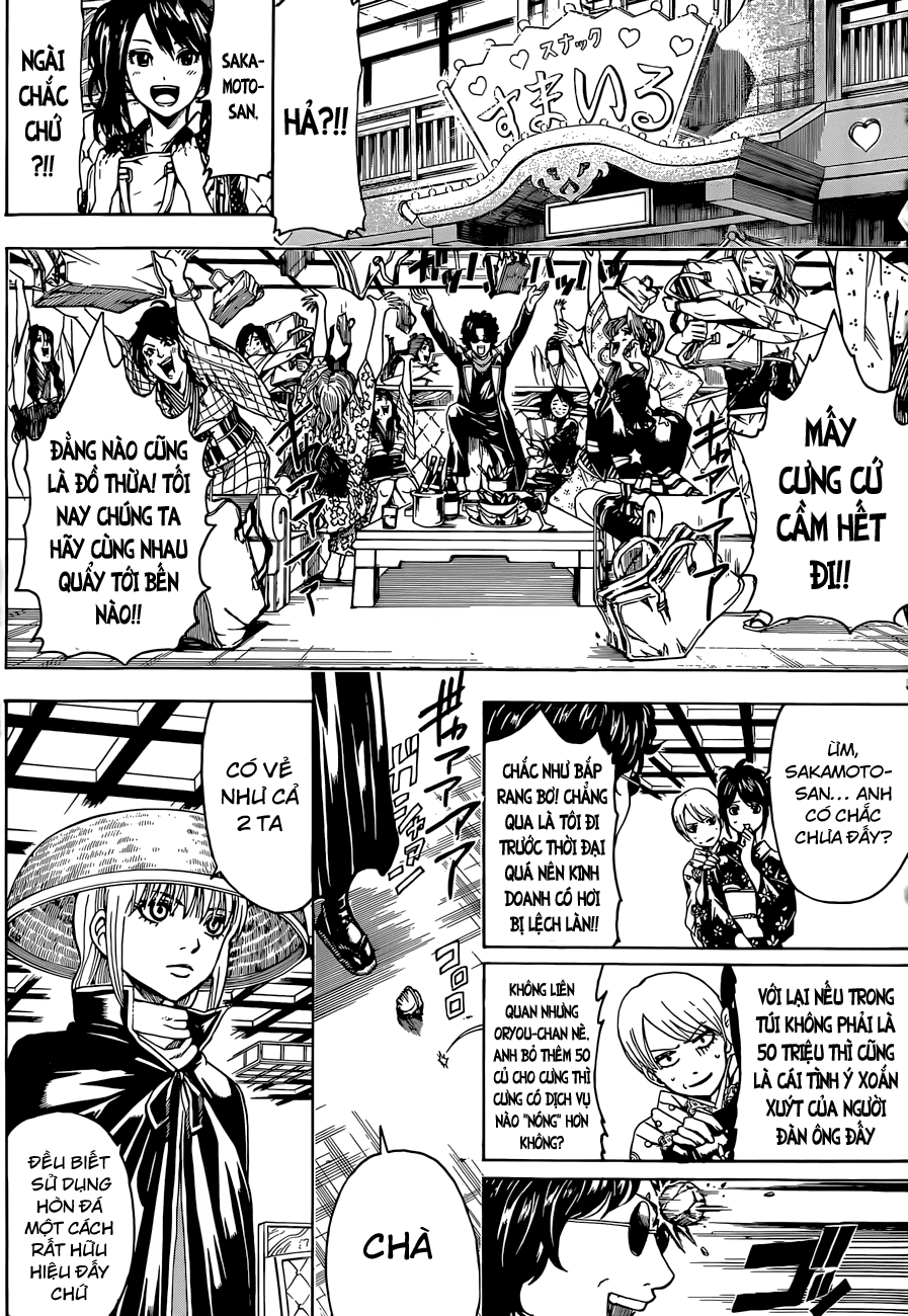 Gintama - Chương 477