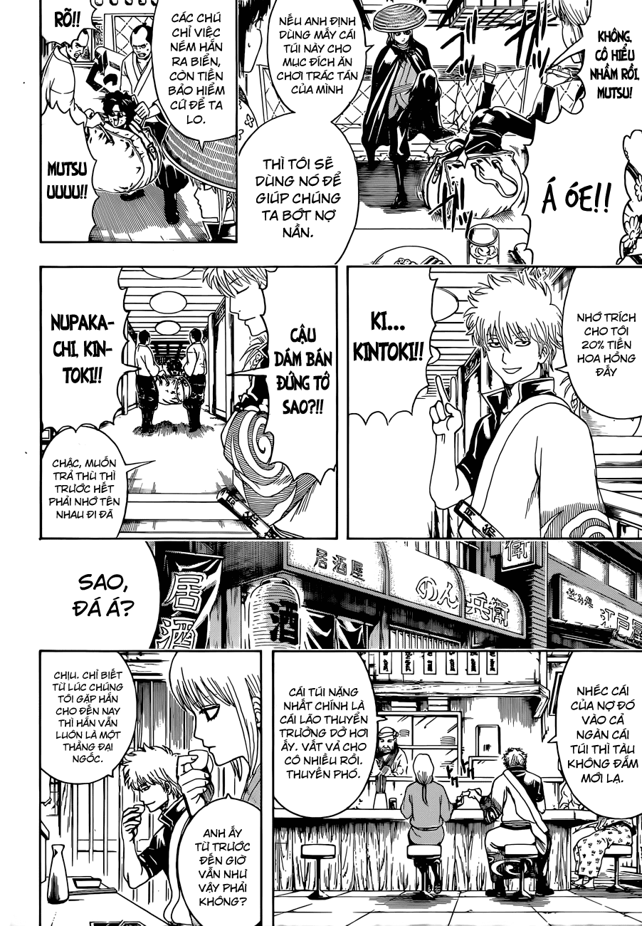 Gintama - Chương 477