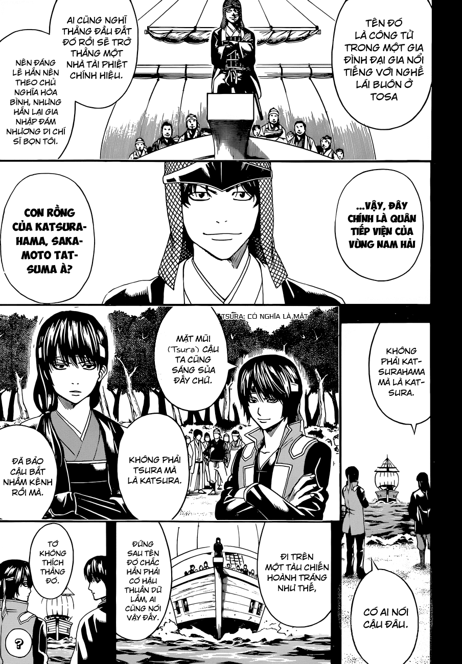 Gintama - Chương 477
