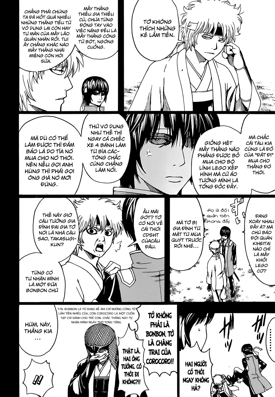 Gintama - Chương 477