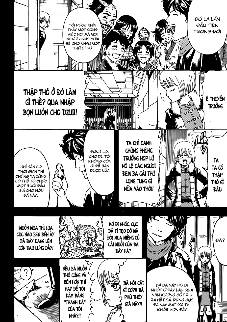 Gintama - Chương 478