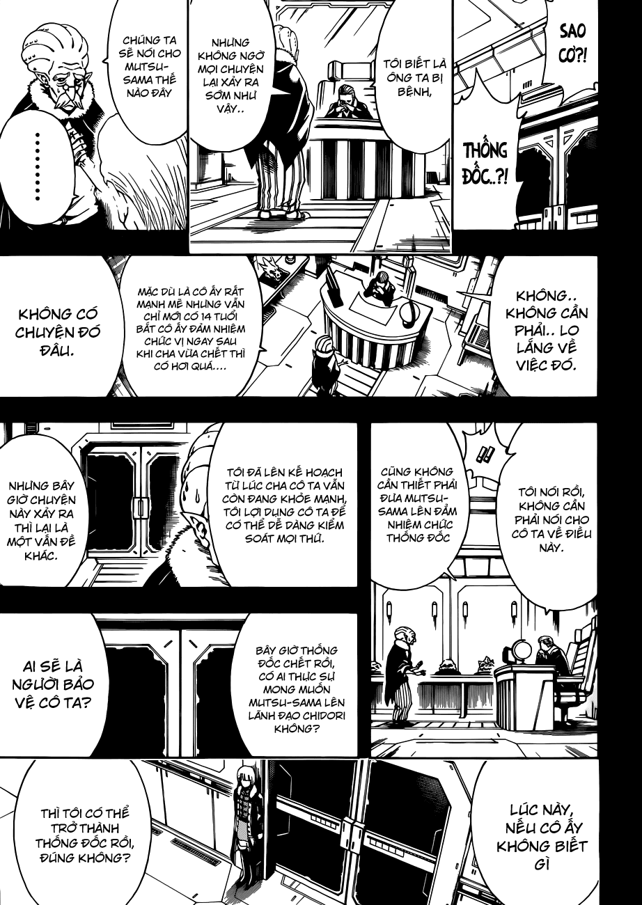 Gintama - Chương 478