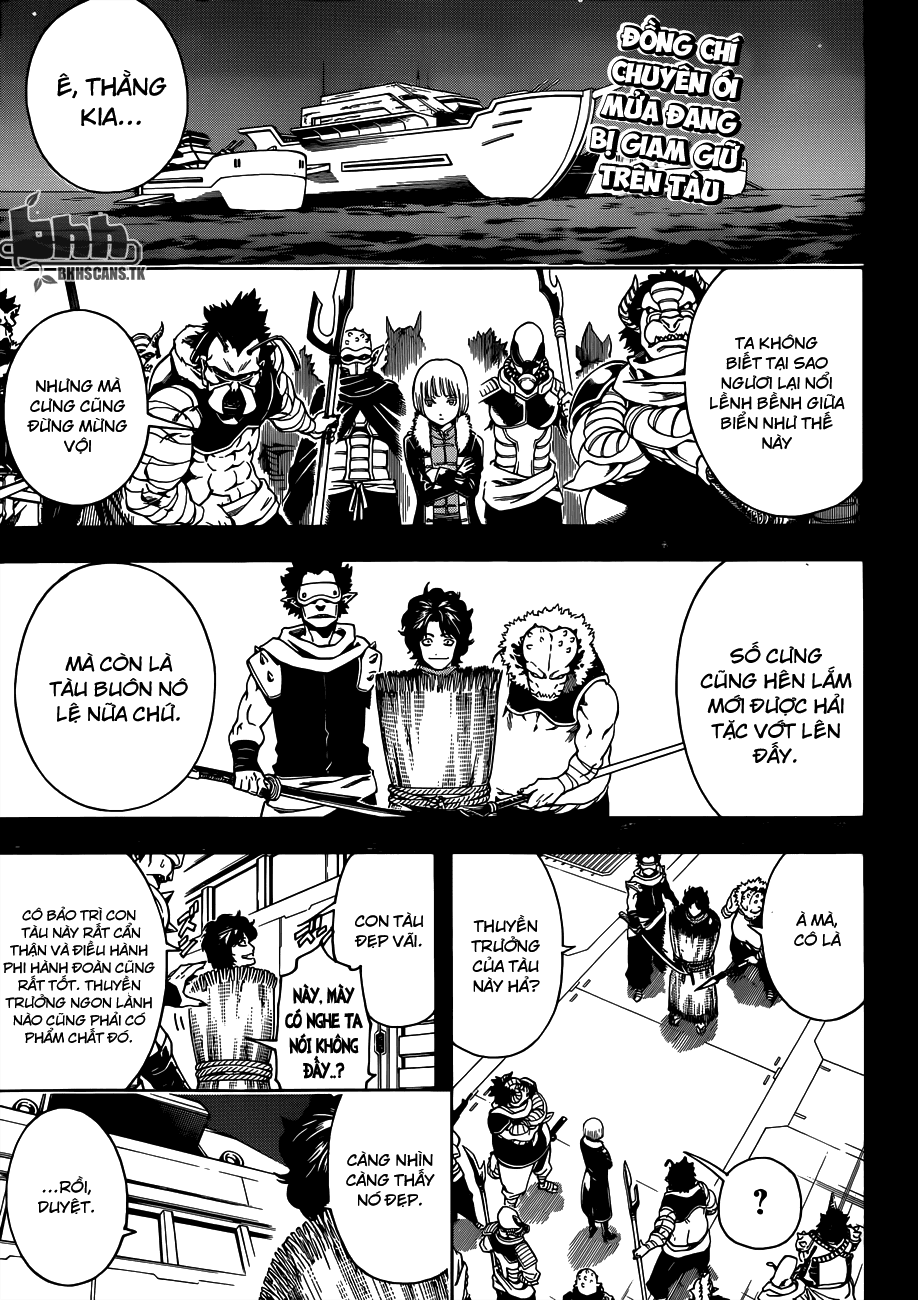 Gintama - Chương 478