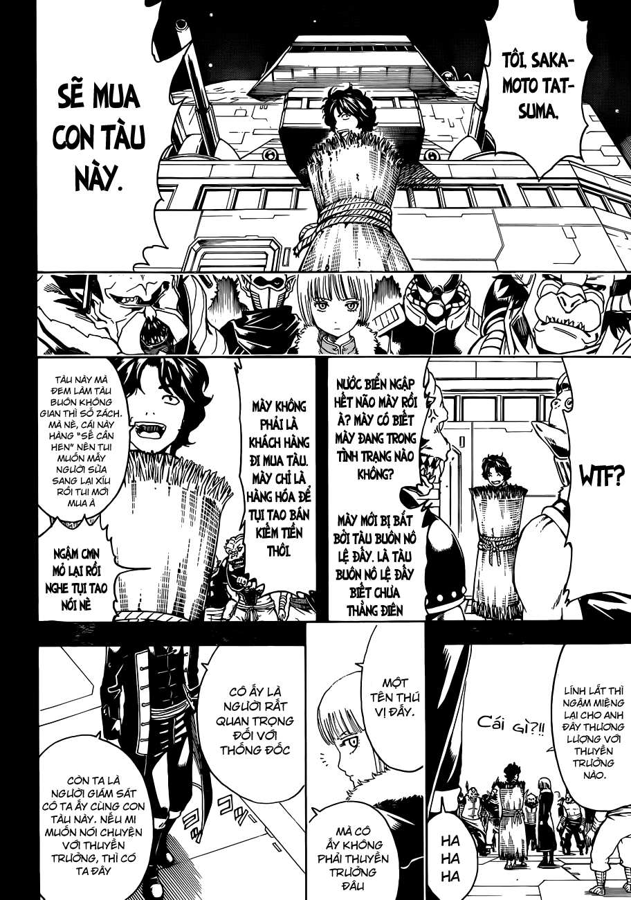 Gintama - Chương 478