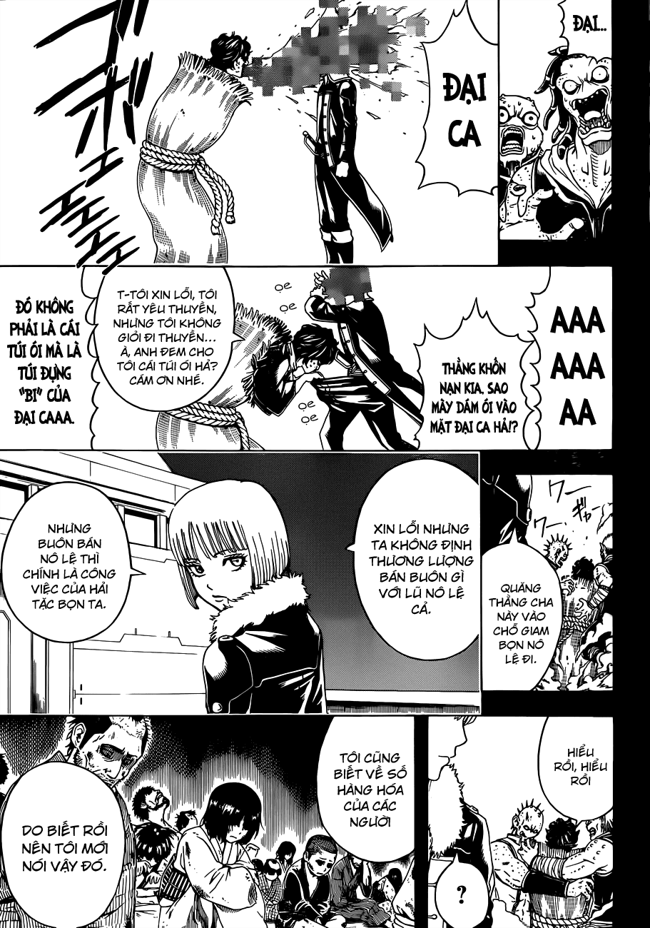 Gintama - Chương 478