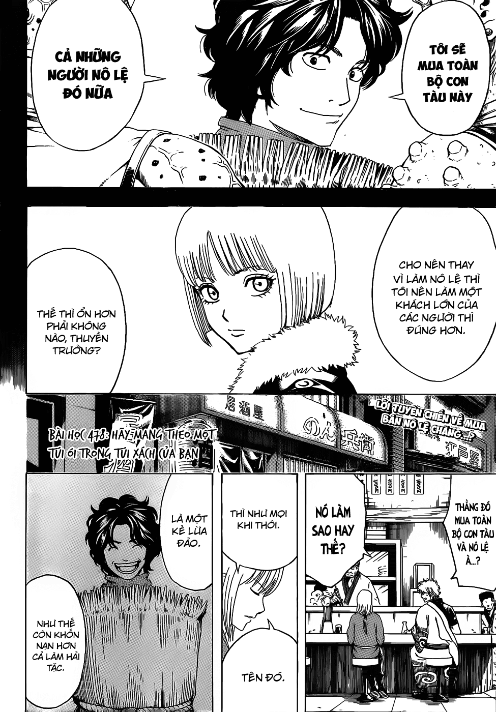 Gintama - Chương 478