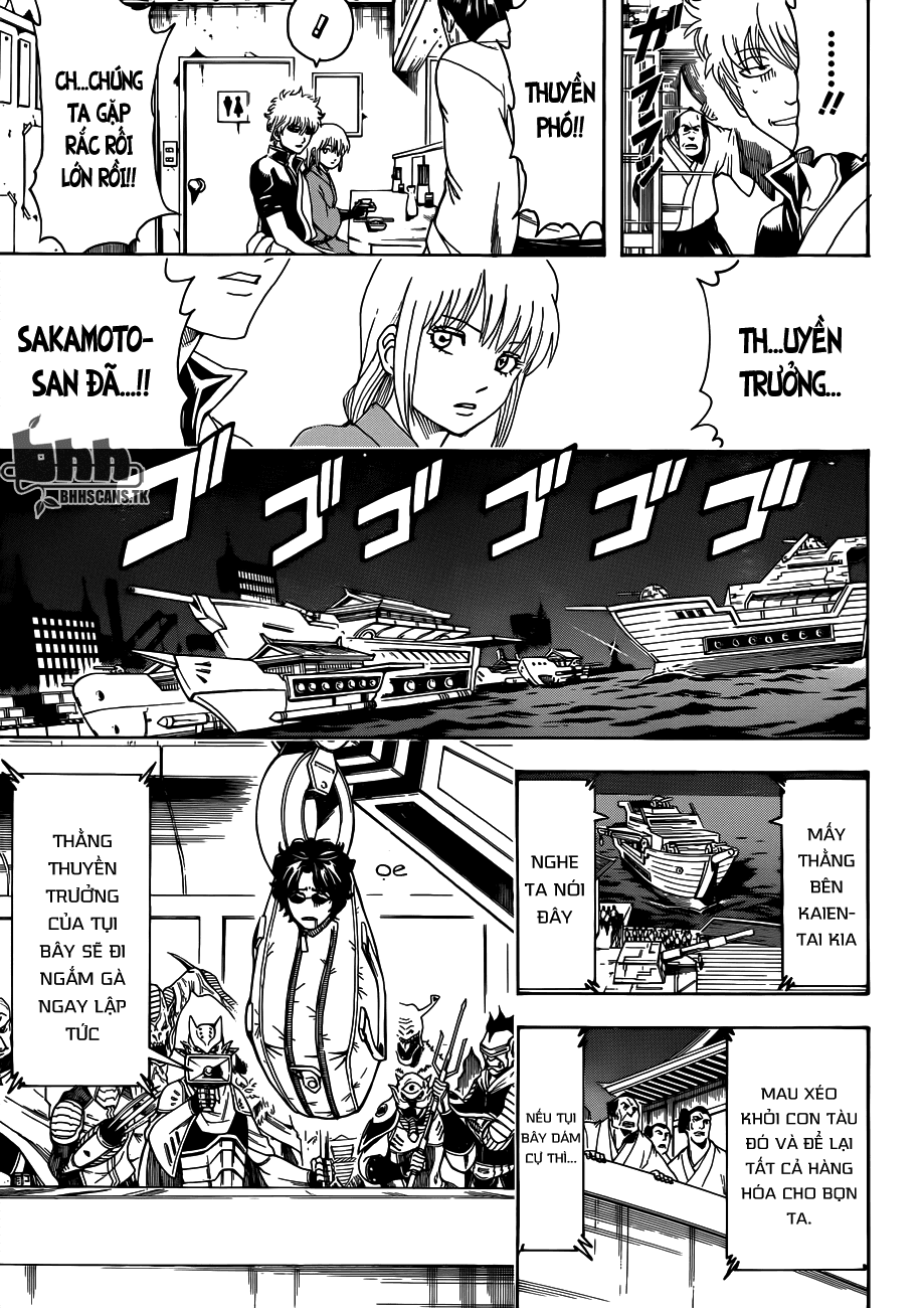 Gintama - Chương 478