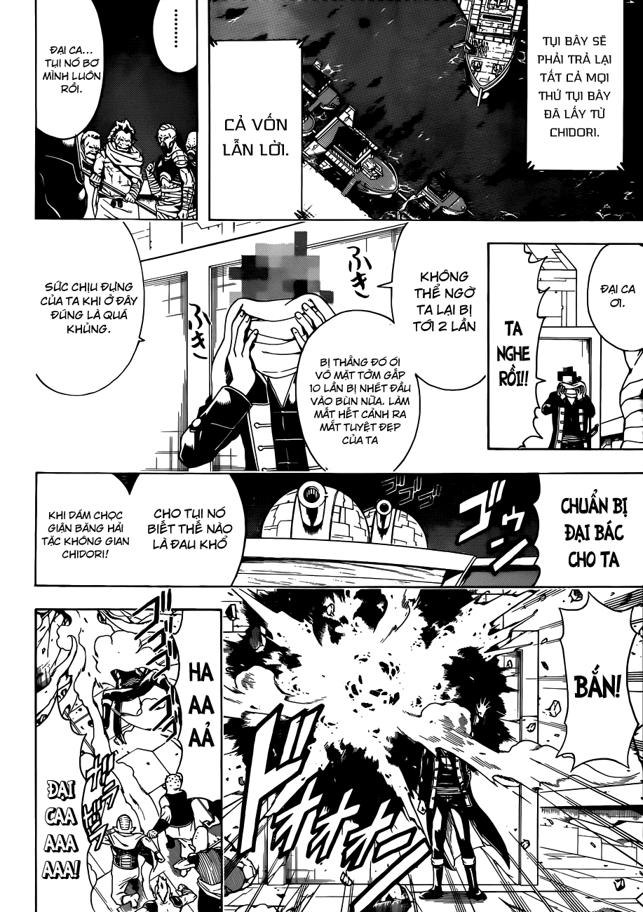 Gintama - Chương 478
