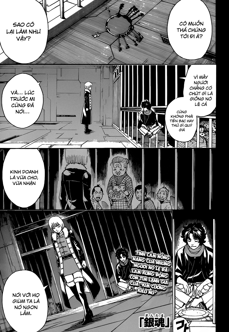 Gintama - Chương 479