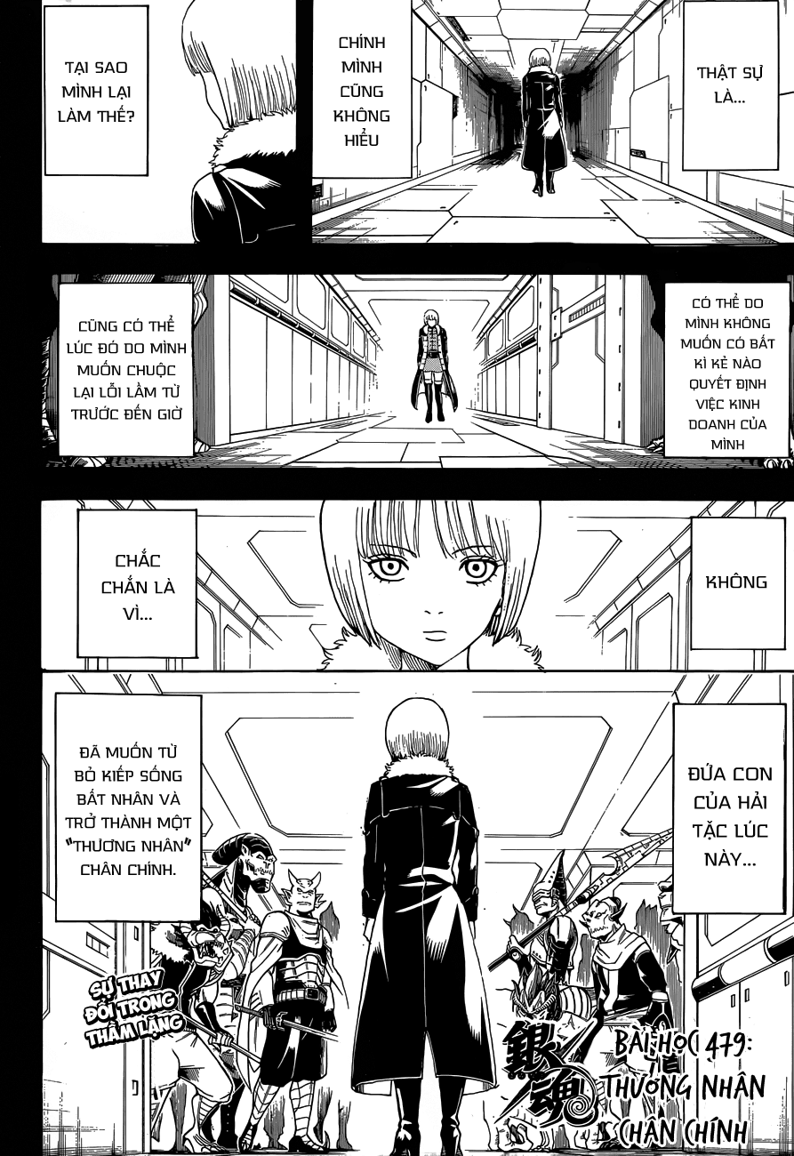 Gintama - Chương 479