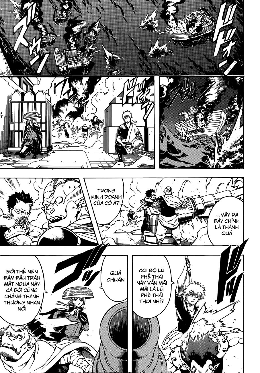 Gintama - Chương 479