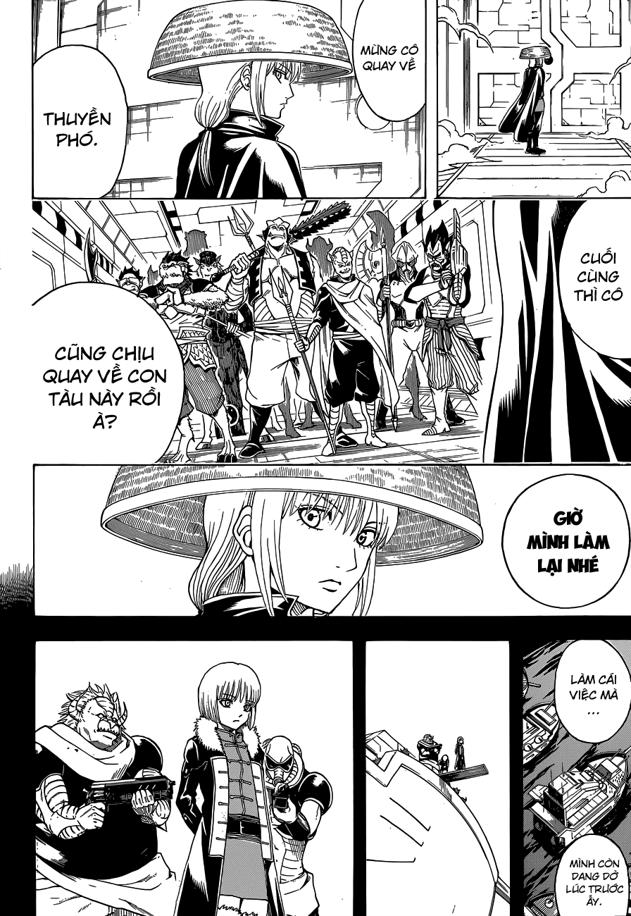 Gintama - Chương 479