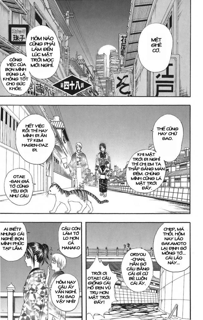Gintama - Chương 48