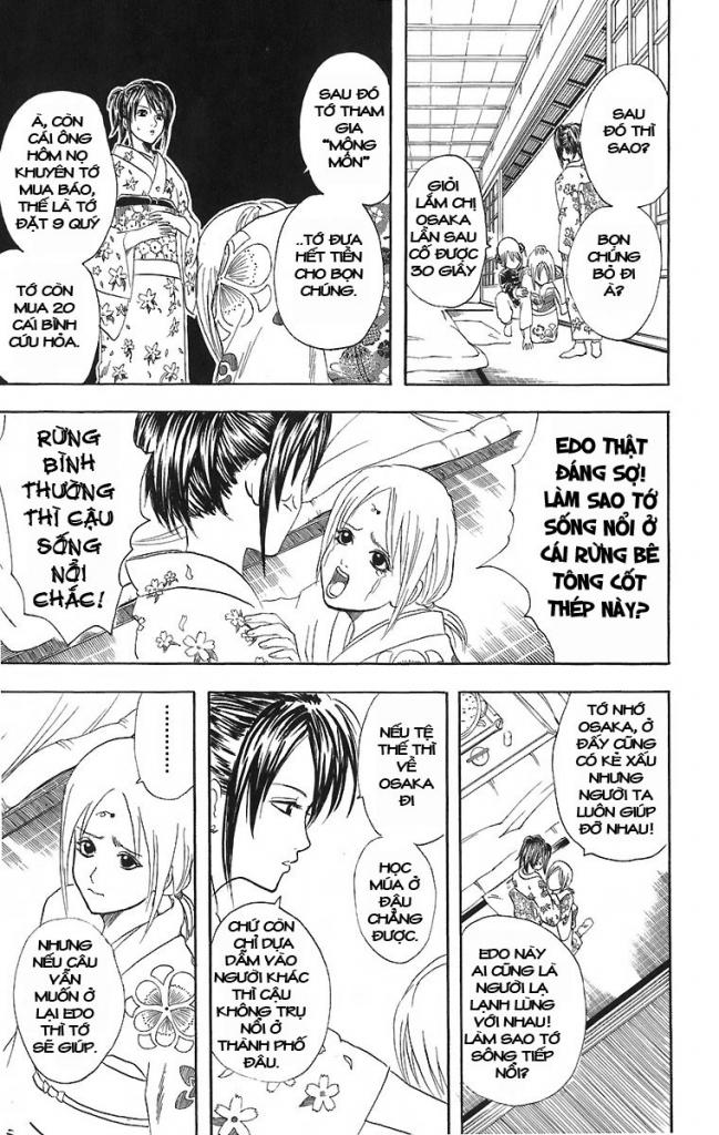 Gintama - Chương 48