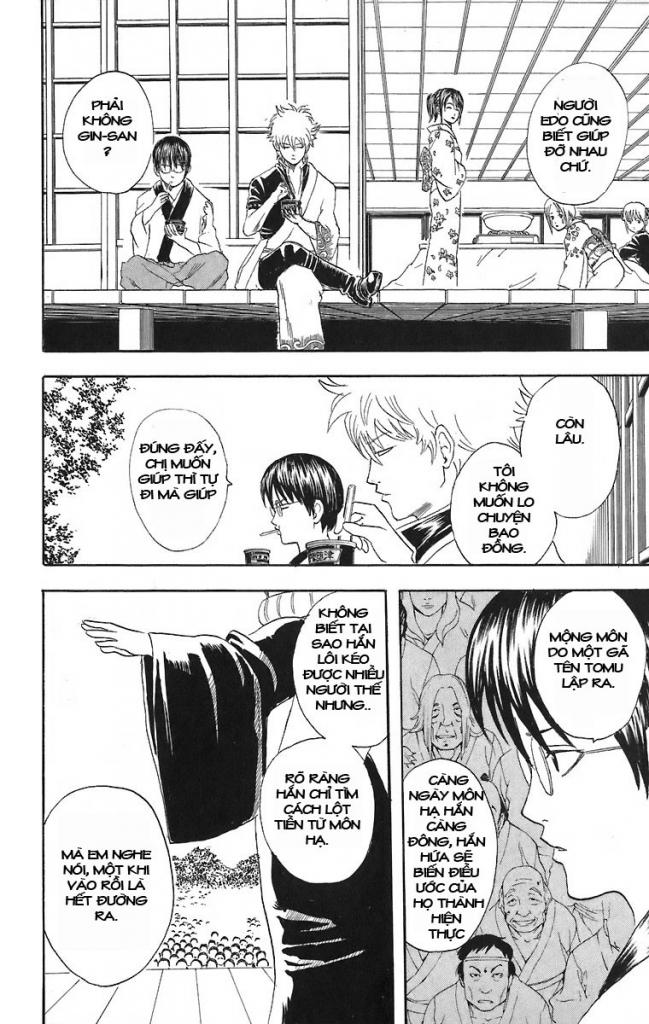 Gintama - Chương 48